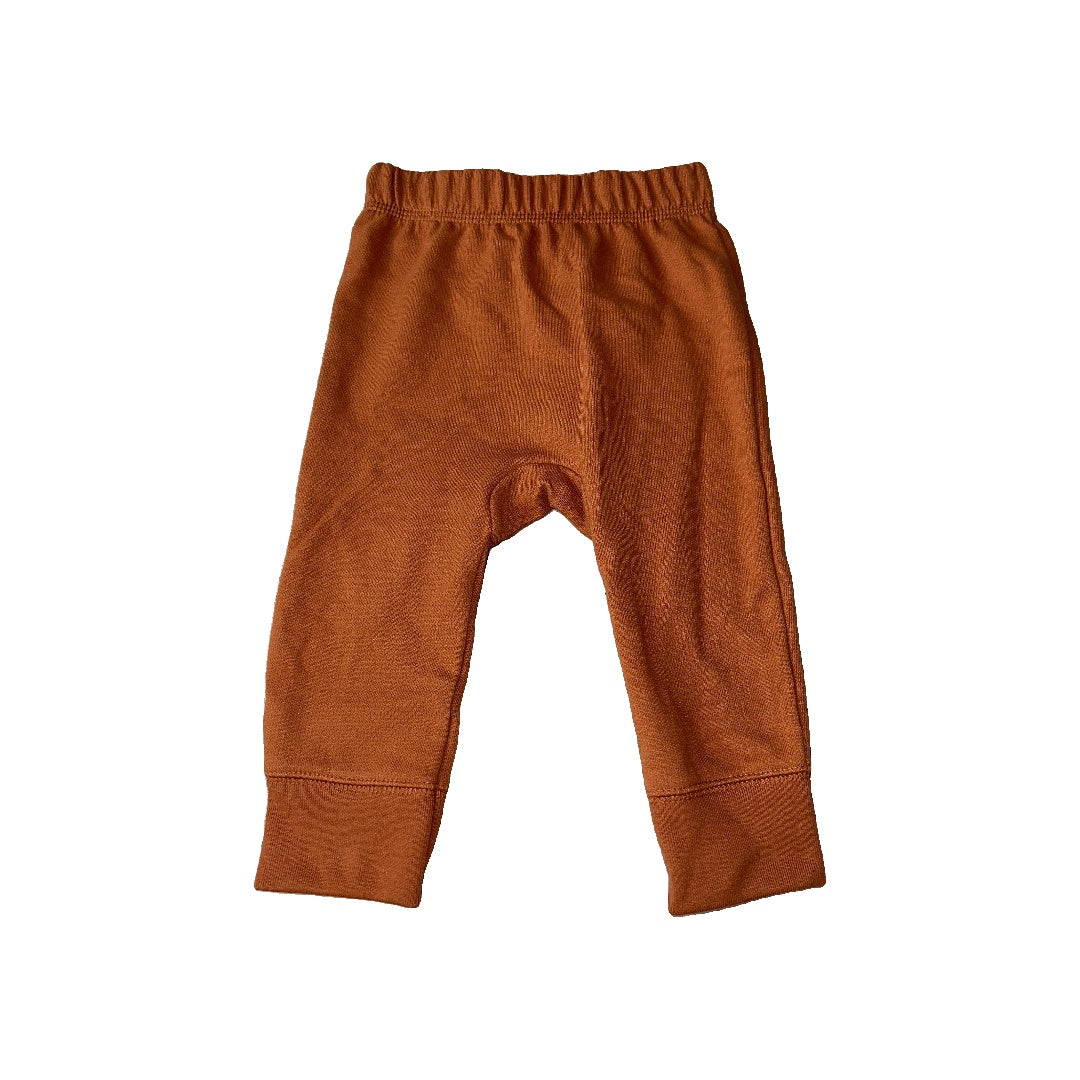 Boys Brown Pants Size: 12 months Brown