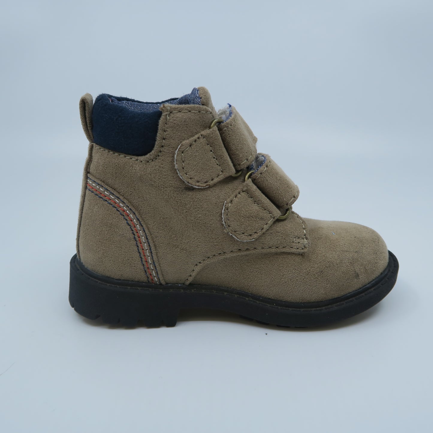 Tommy H Boys Brown Boots Size: 5 Toddler Brown