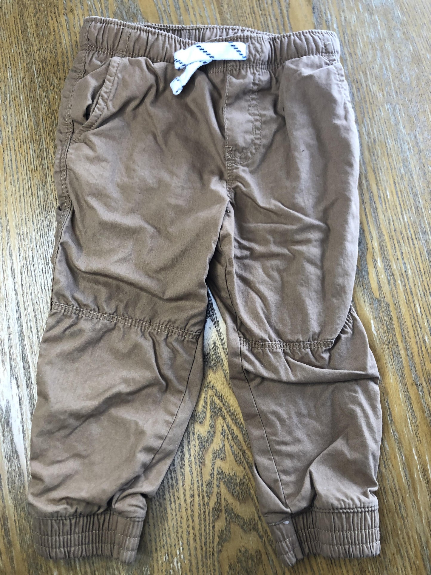 Carters Boys Brown Pants Size: 24 months Brown