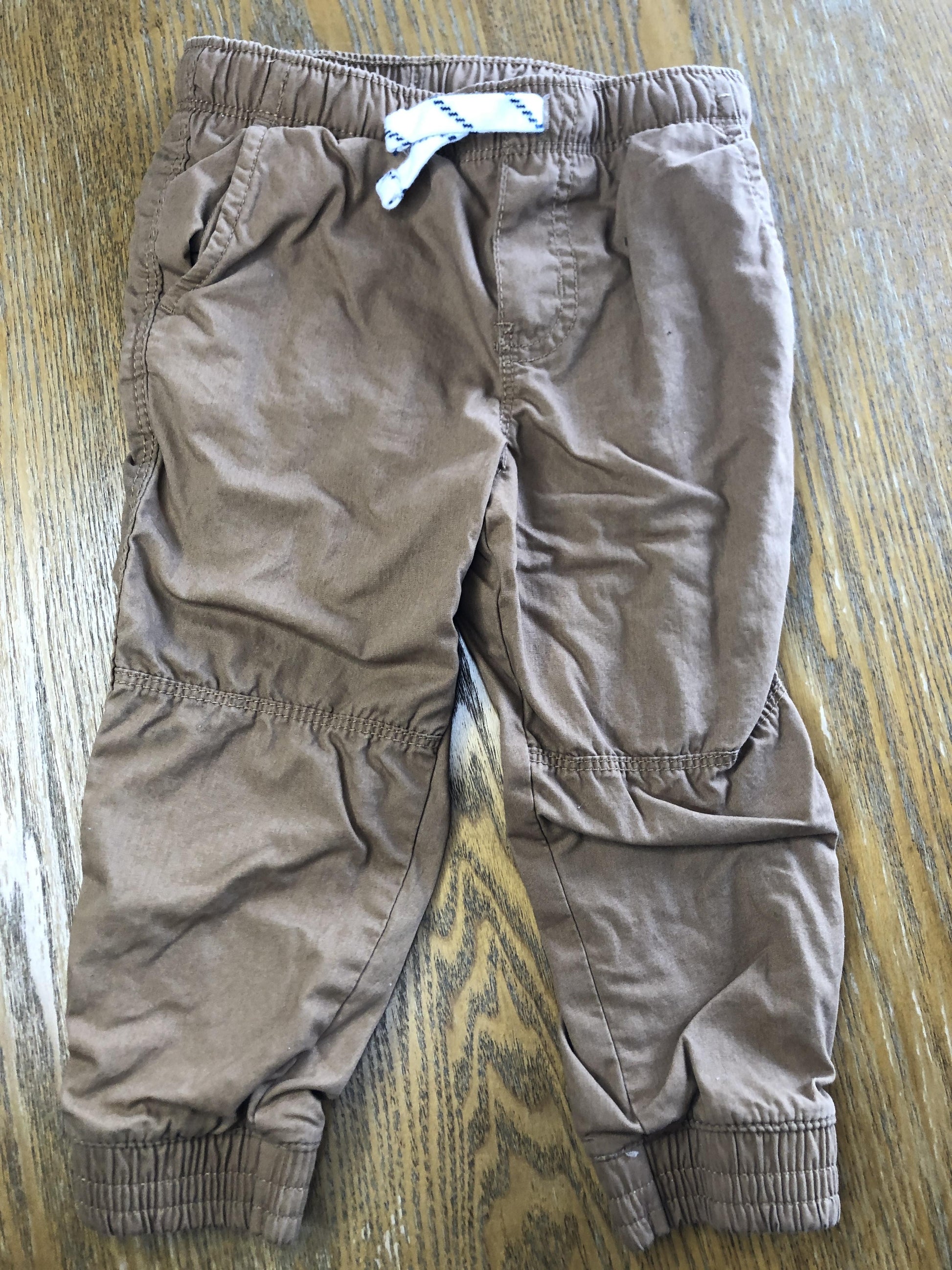 Carters Boys Brown Pants Size: 24 months Brown