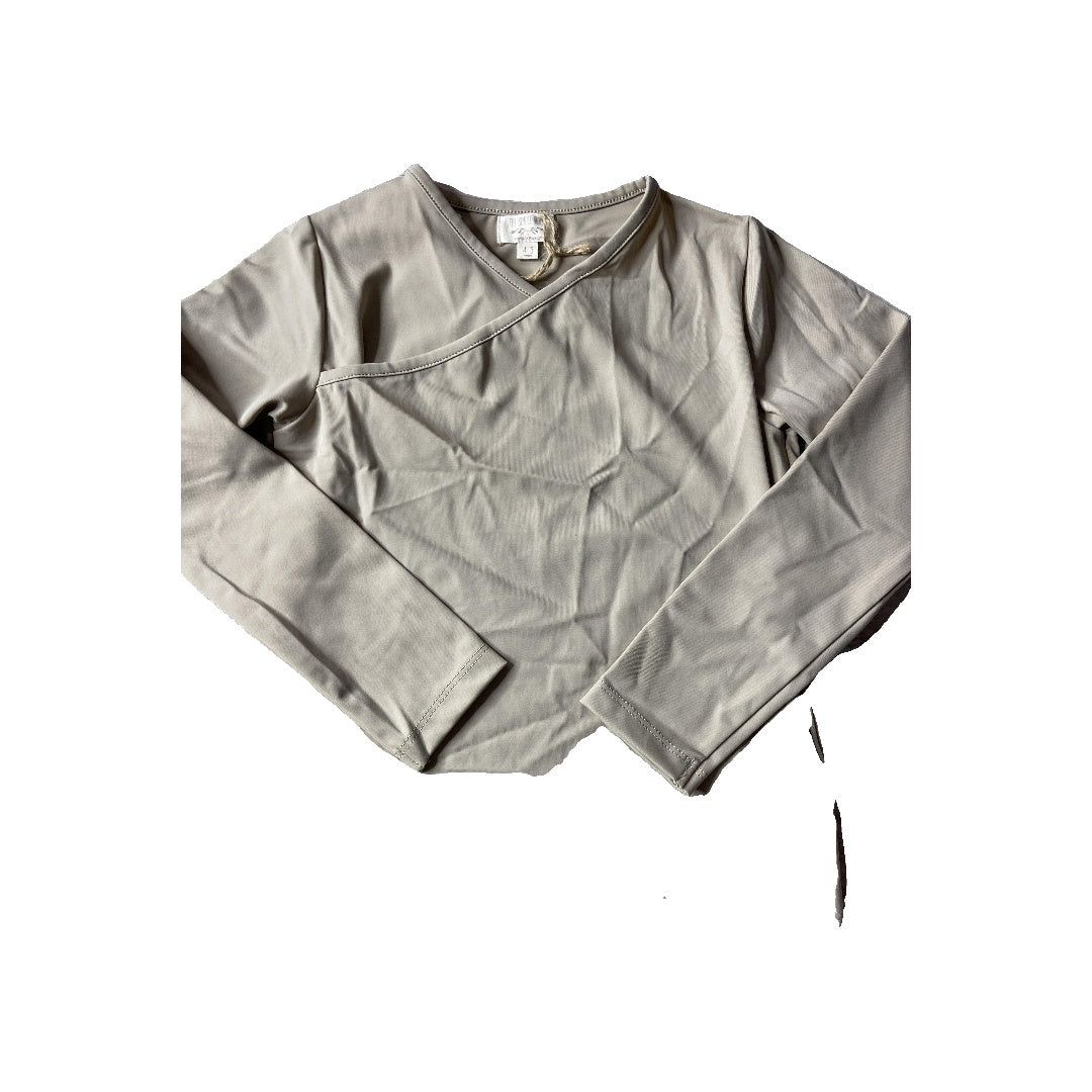 The Simple Folk Unisex Brown Swimwear Size: 4-5 Years Brown