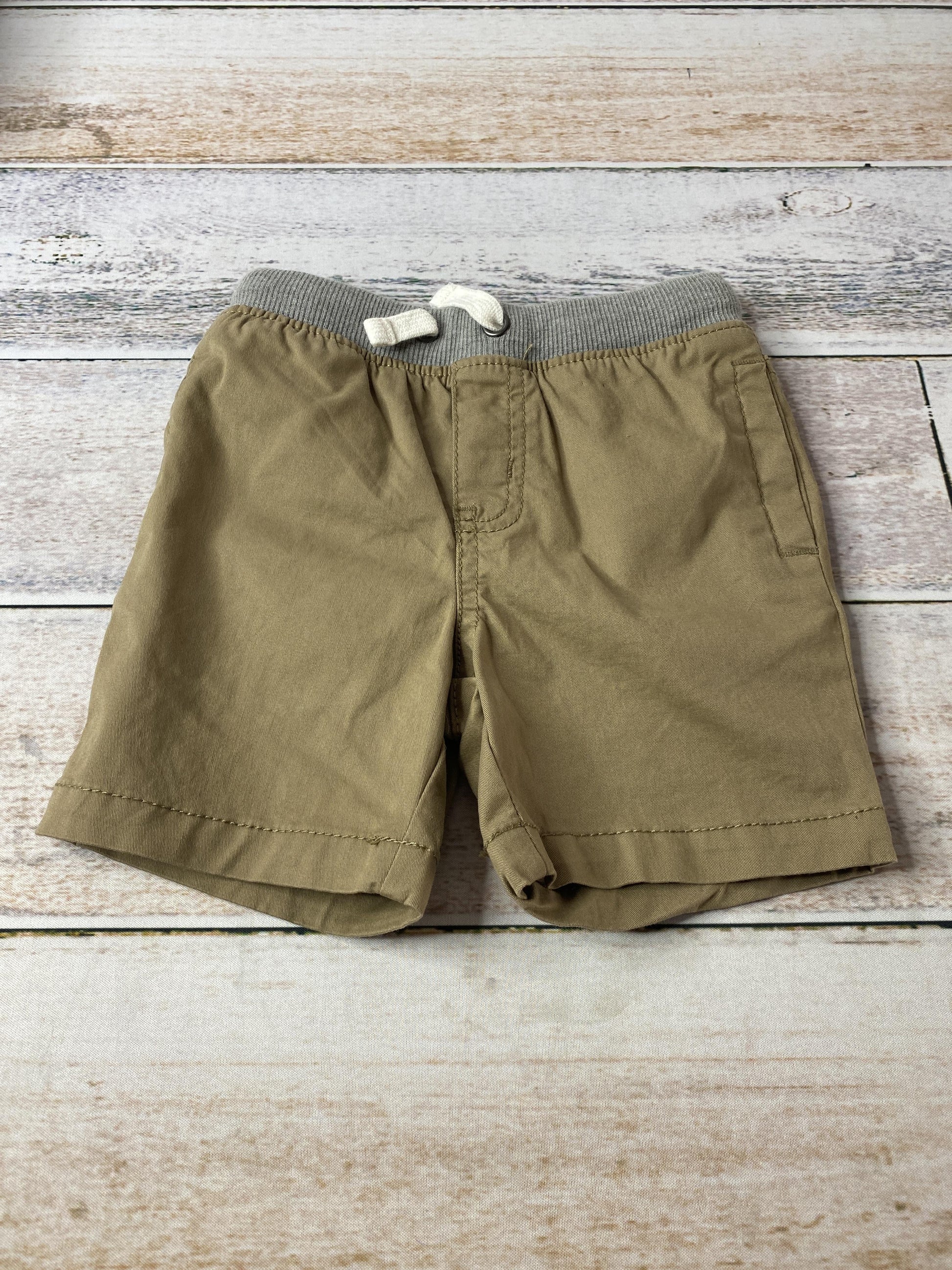 Cat and Jack Boys Brown Shorts Size: 18 months Brown