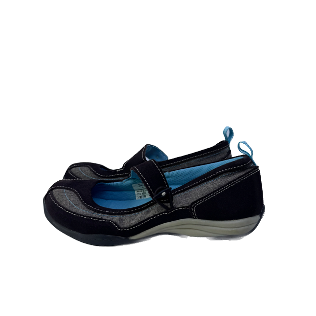 Land's End Girls Brown Shoes Size: 1 Youth Brown