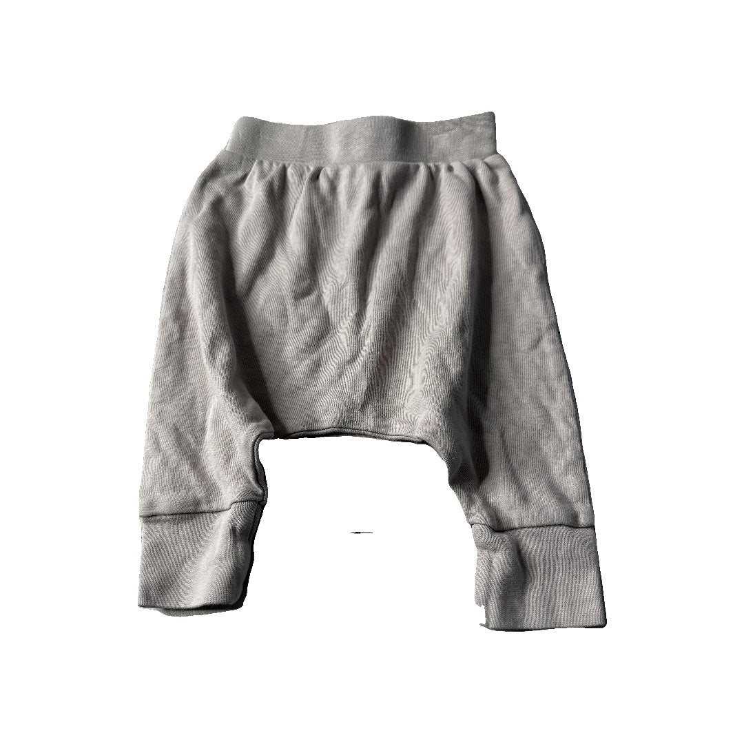 Bebenca Unisex Brown Pants Size: 3-6 months Brown