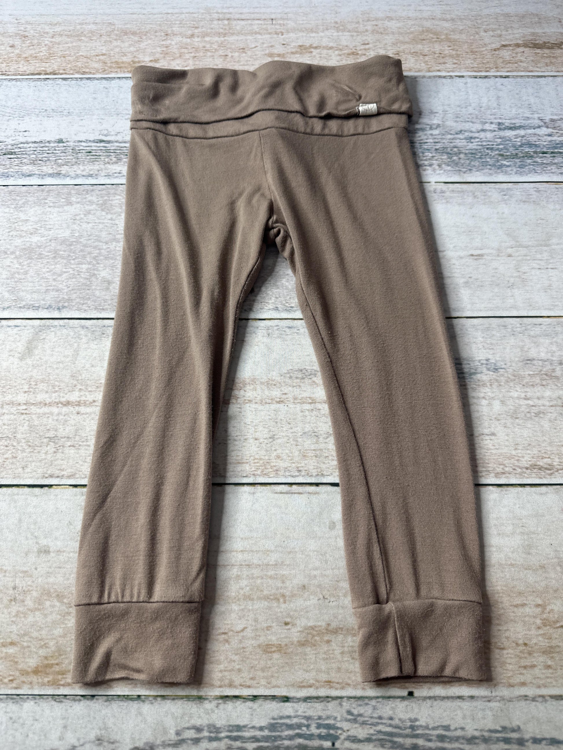 Tenth + Pine Unisex Brown Pants Size: 3T Brown