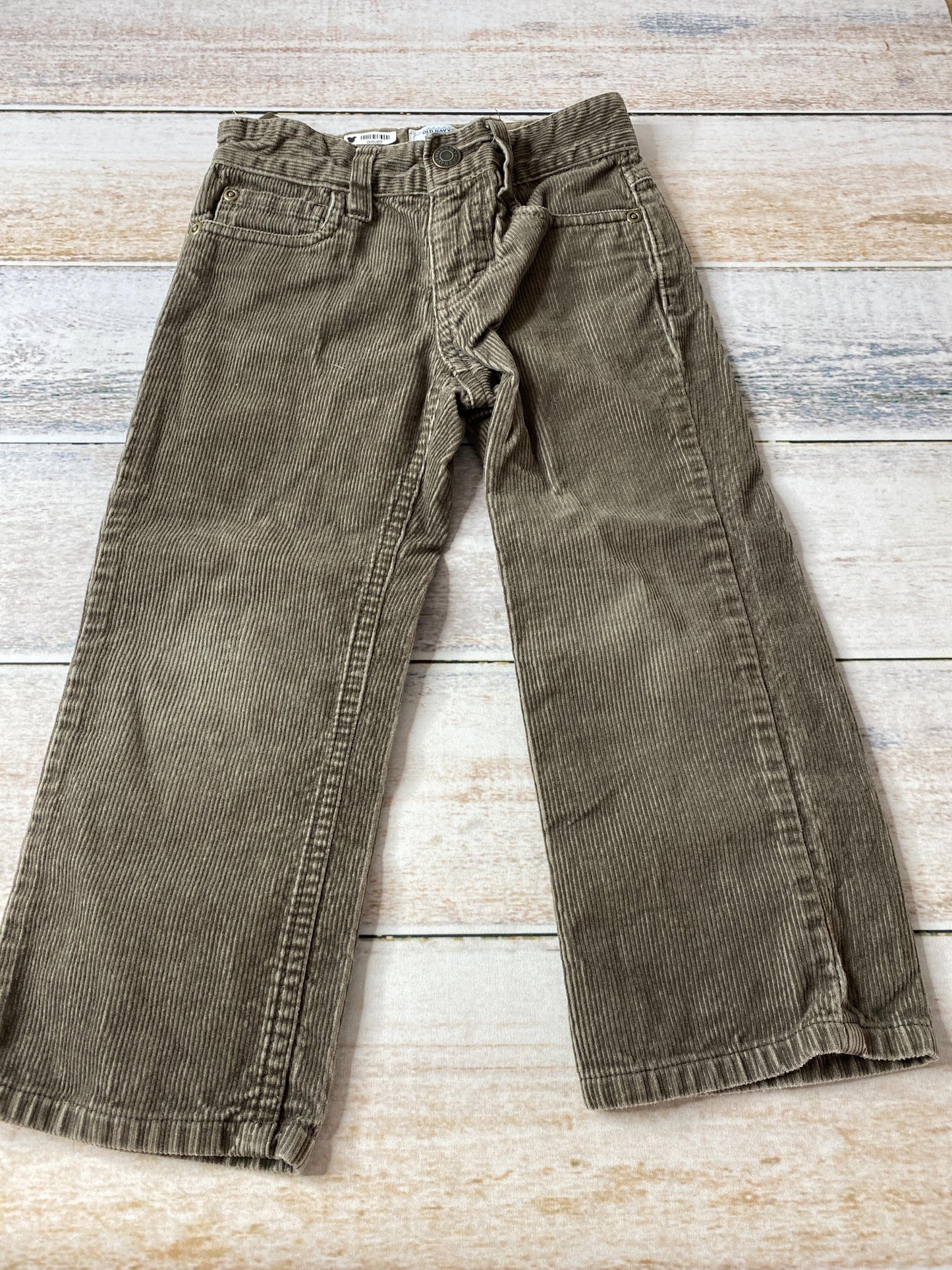 Old Navy Boys Brown Pants Size: 3T Brown