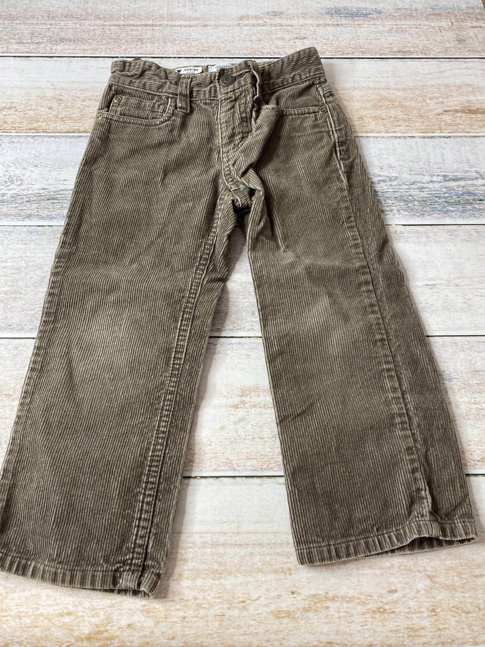 Old Navy Boys Brown Pants Size: 3T Brown