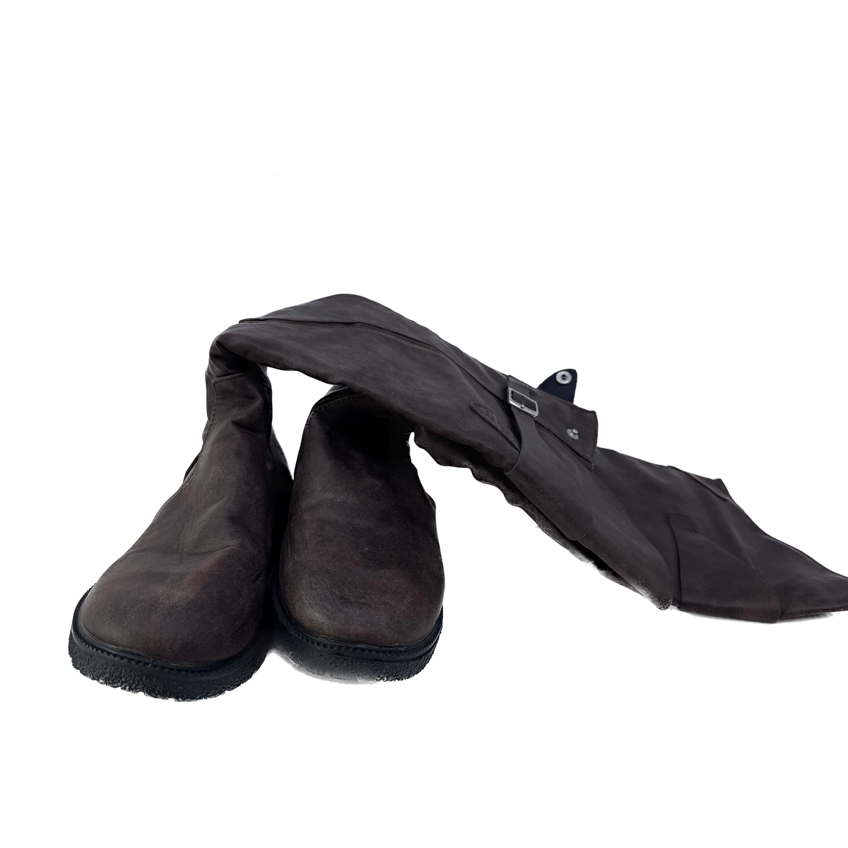 Jessway Girls Brown Boots Size: 7.5 US Women's Brown
