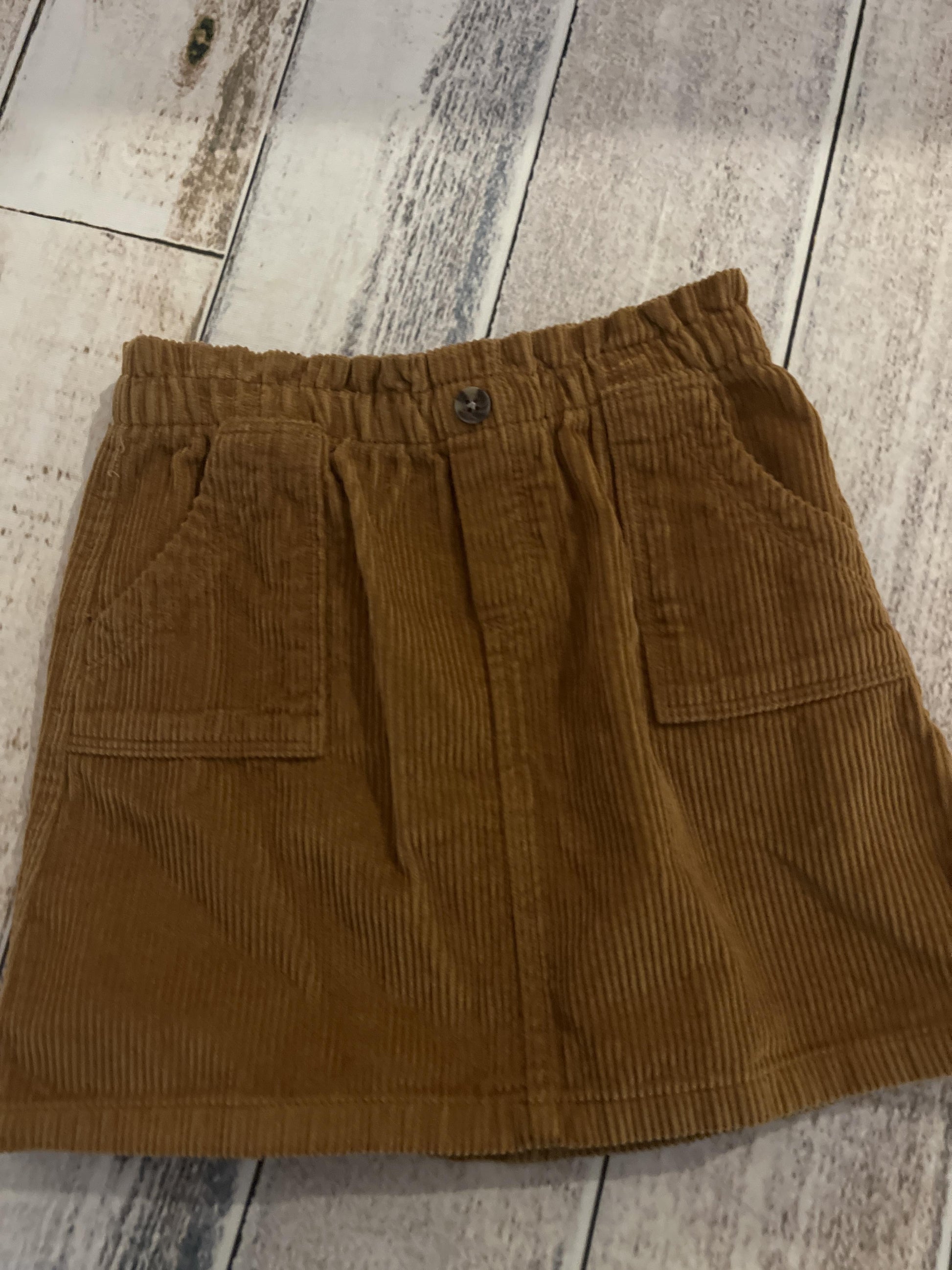 Old Navy Girls Brown Skirt Size: 4T Brown
