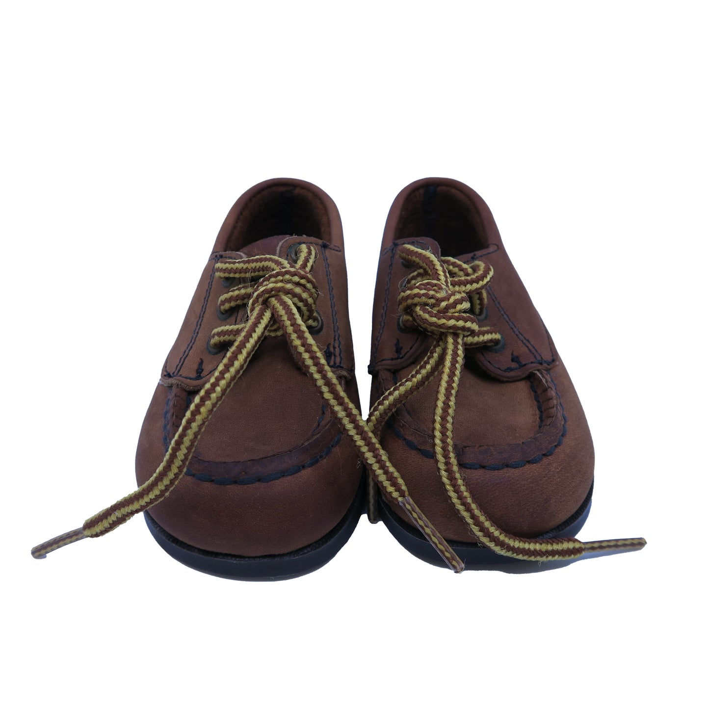 Willits Boys Brown Shoes Size: 5 Toddler Brown