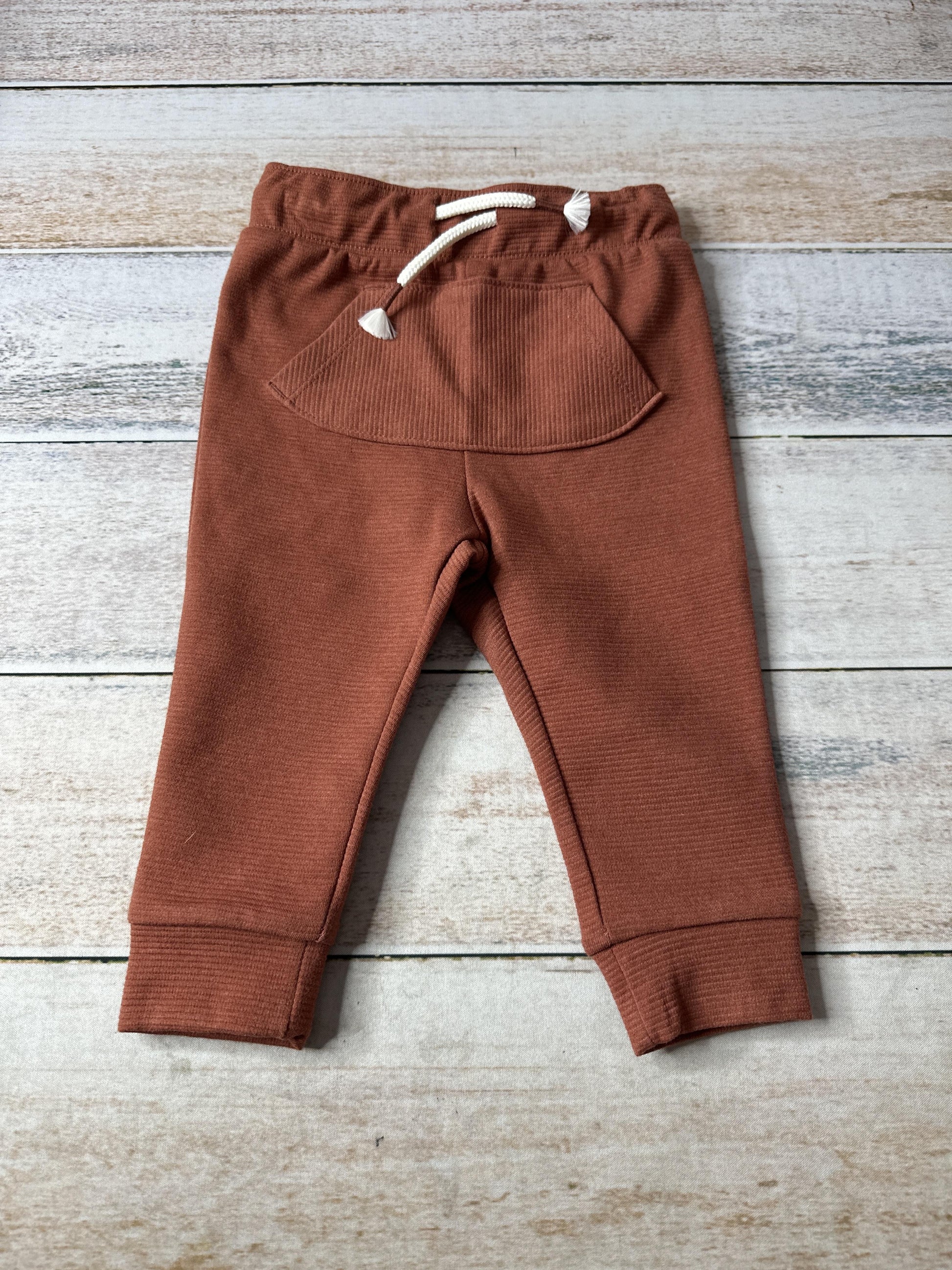 Cat & Jack Boys Brown Pants Size: 18 months Brown