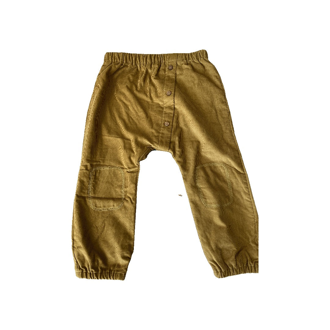 Oliver & Rain Boys Brown Pants Size: 3T Brown