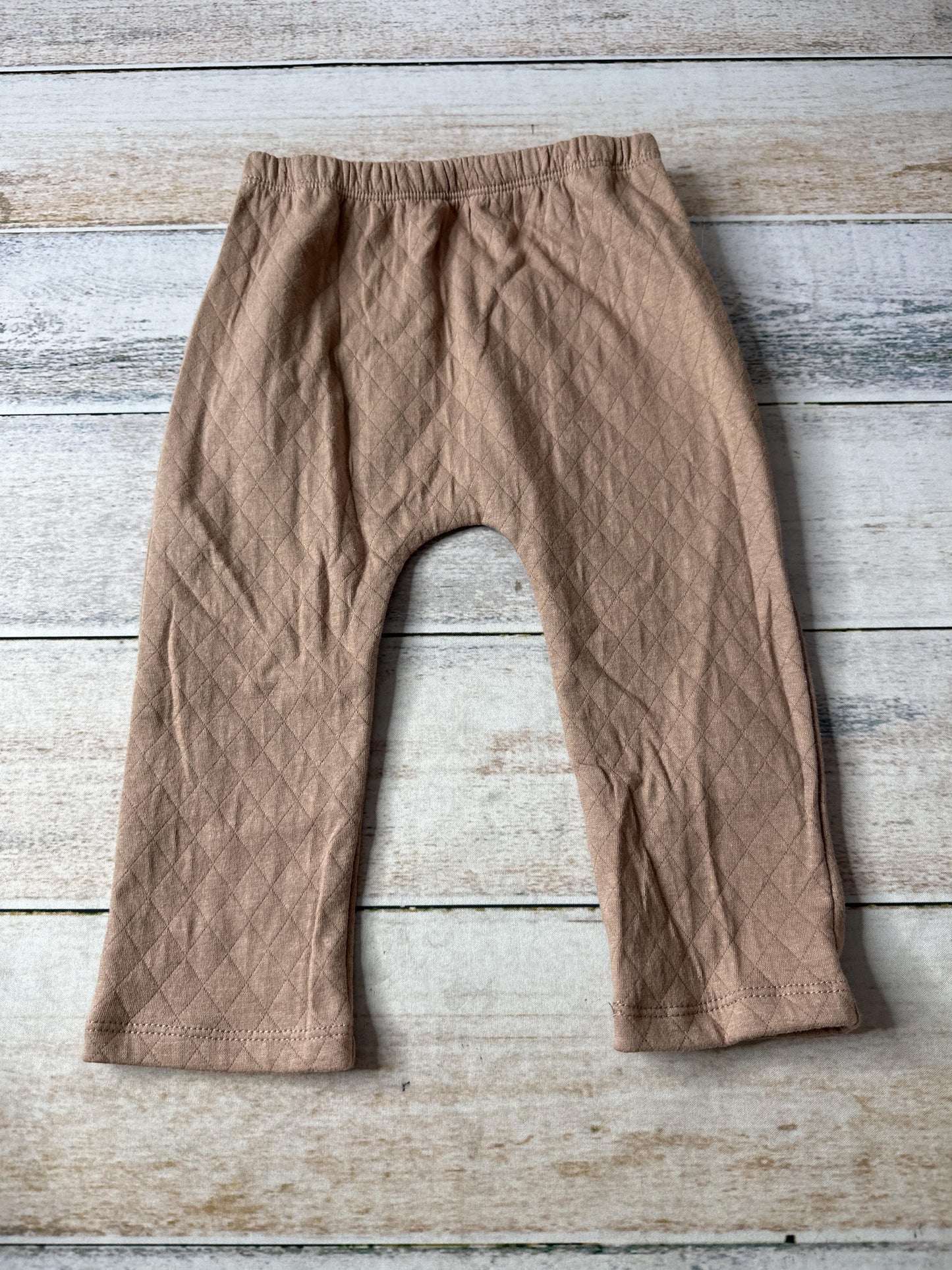 Grayson Collective Unisex Brown Pants Size: 18 months Brown