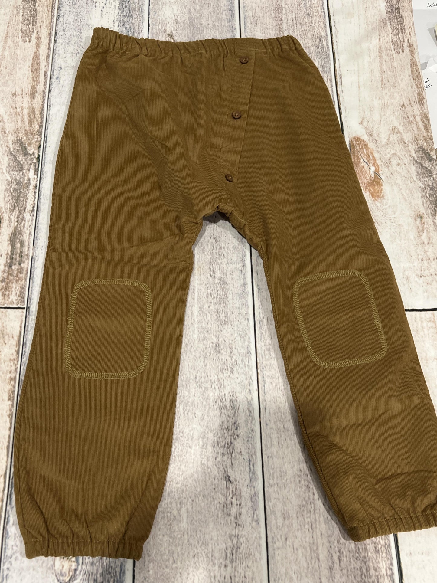 Oliver & Rain Unisex Brown Pants Size: 5 Brown