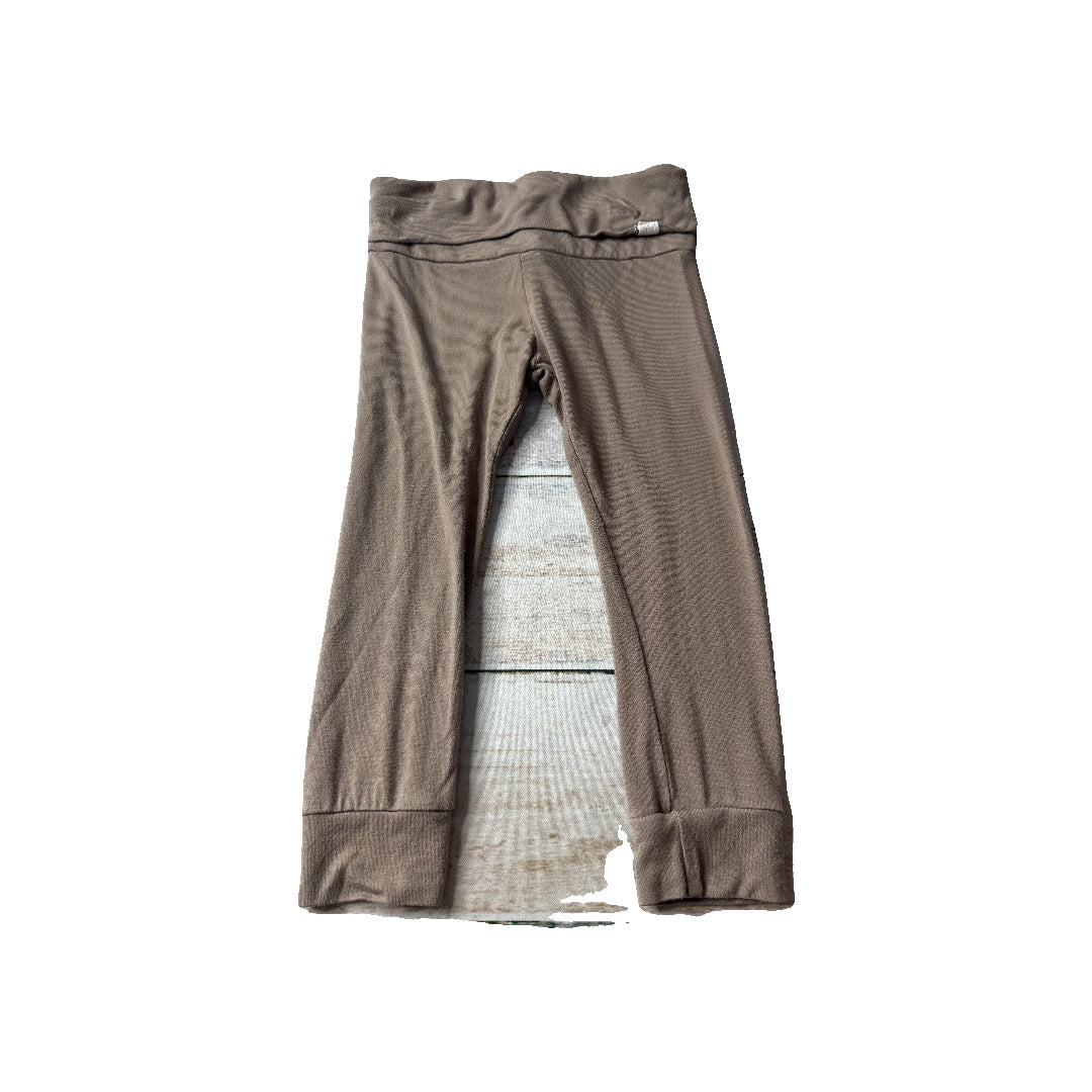 Tenth + Pine Unisex Brown Pants Size: 3T Brown