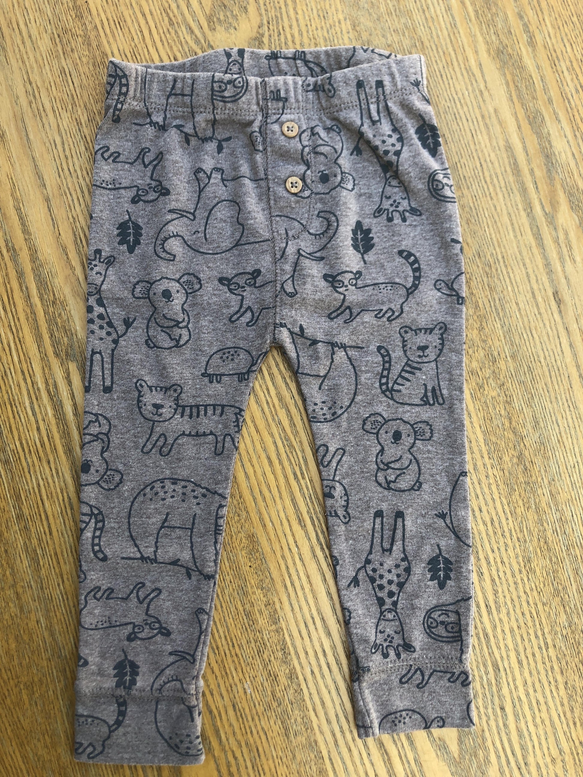 Carters Boys Brown Pants Size: 18 months Brown