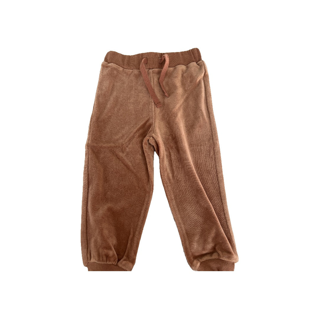 Quincy Mae Girls Brown Pants Size: 2T Brown