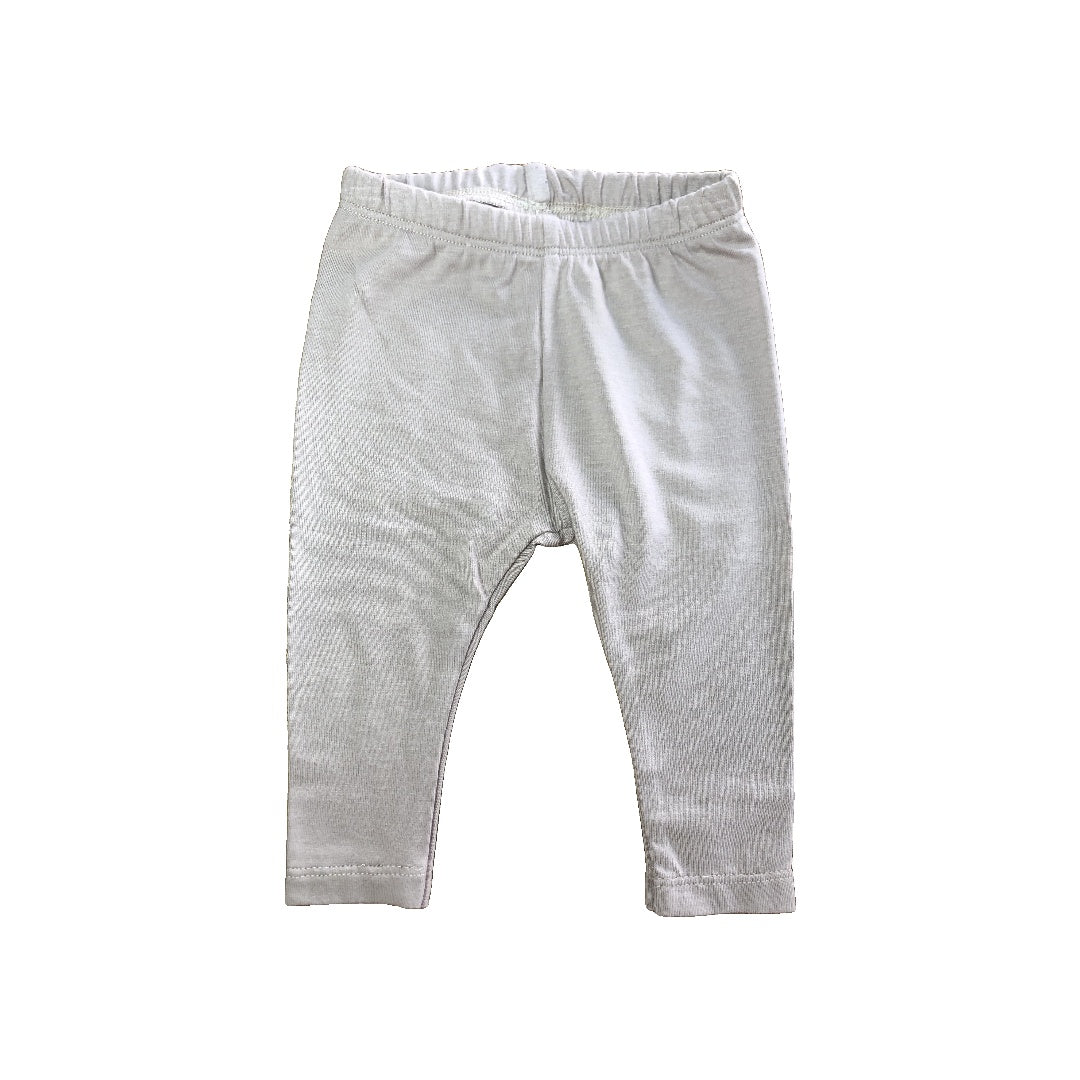 BabySprouts co Unisex Brown Pants Size: 6 months Brown