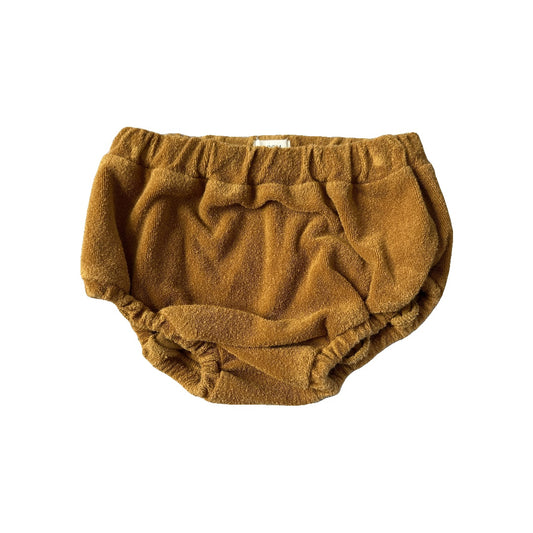 Loom Unisex Brown Shirt Size: 12-18 months Brown