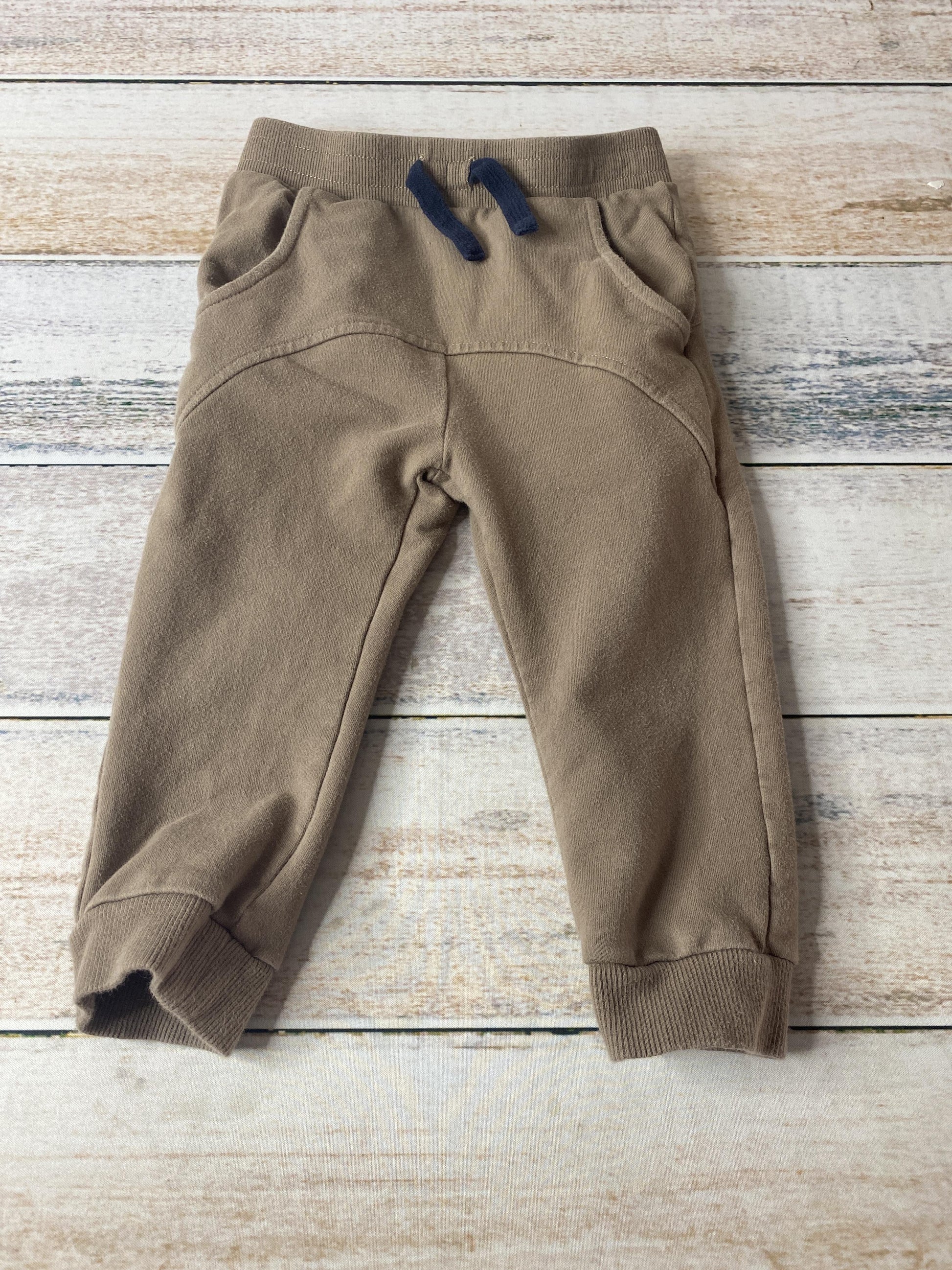 Miles Boys Brown Pants Size: 18 months Brown