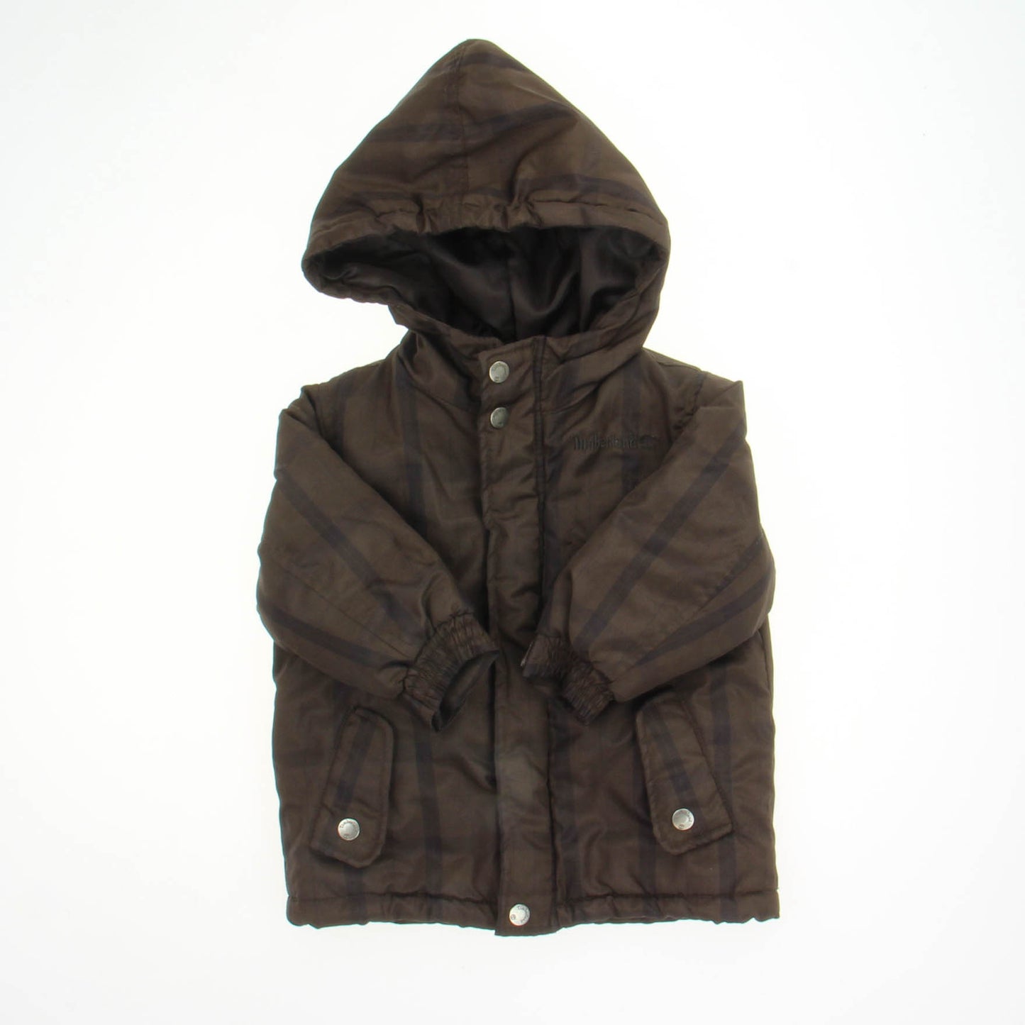 Timberland Boys Brown Jacket Size: 12 Months Brown