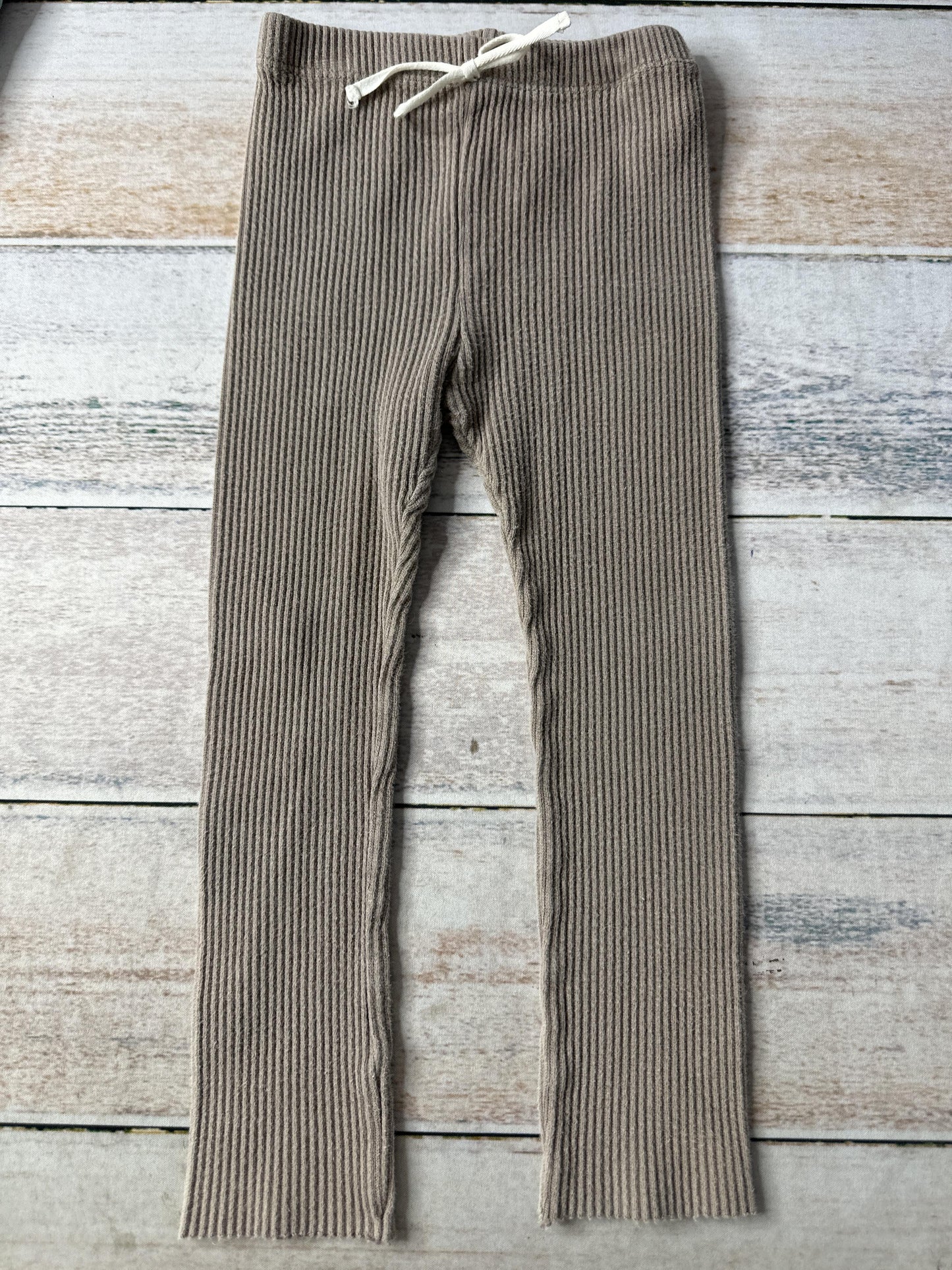 Monbebe Unisex Brown Pants Size: 18 months Brown