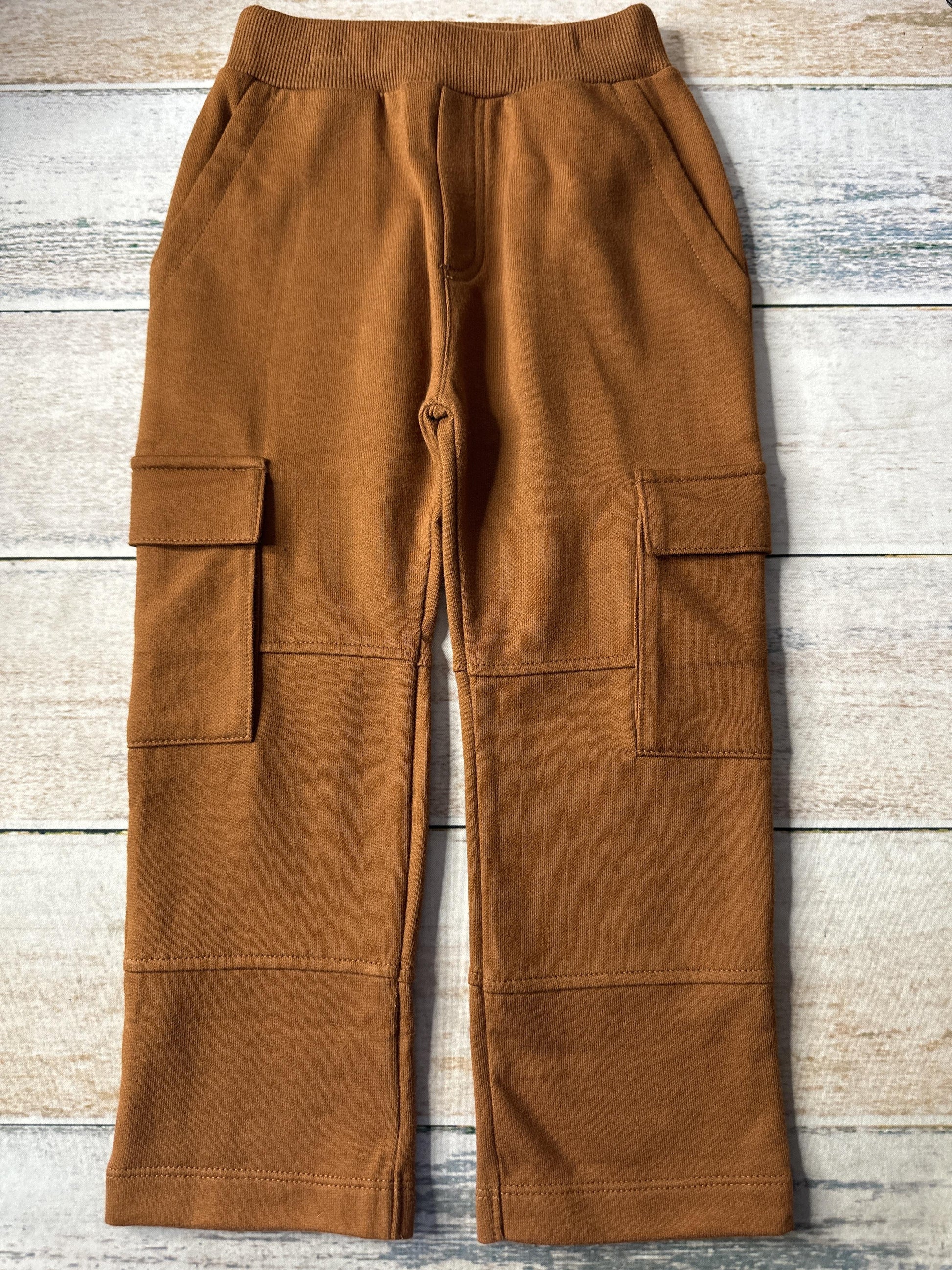 City Mouse Boys Brown Pants Size: 2T Brown