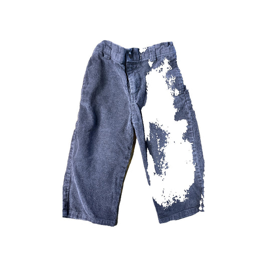 Nautica Boys Brown Pants Size: 24 months Brown