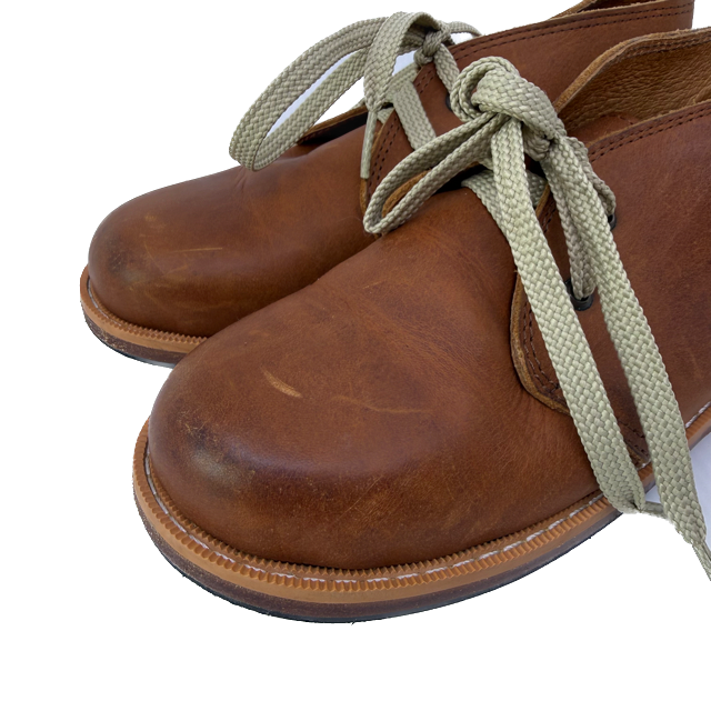 Mikoleon Boys Brown Boots Size: Youth 1 Brown