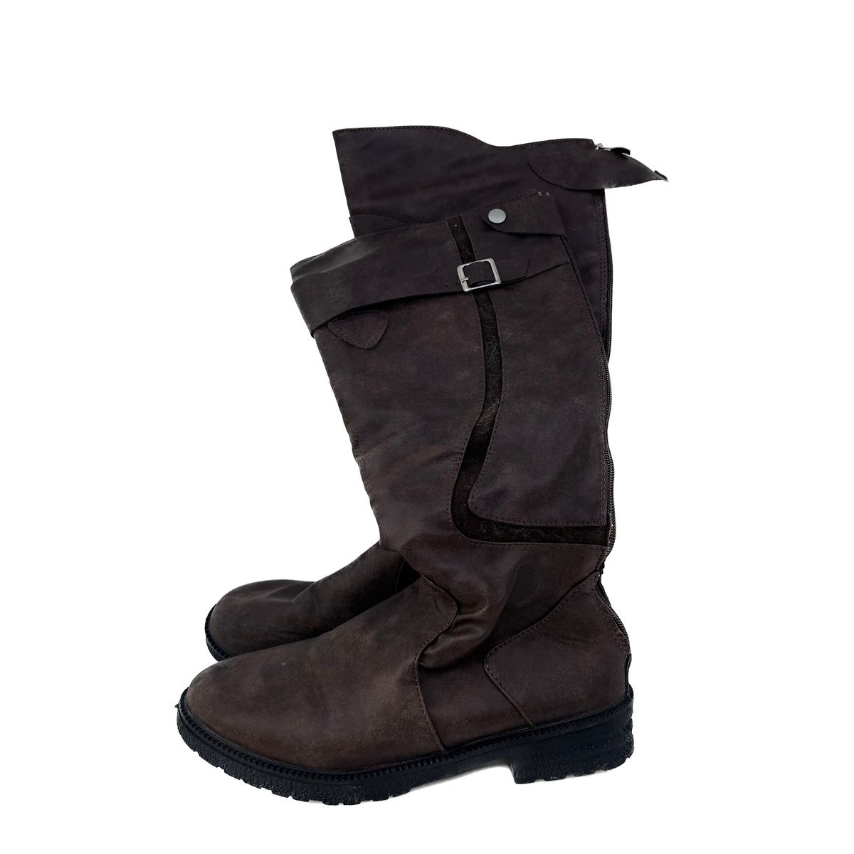 Jessway Girls Brown Boots Size: 7.5 US Women's Brown