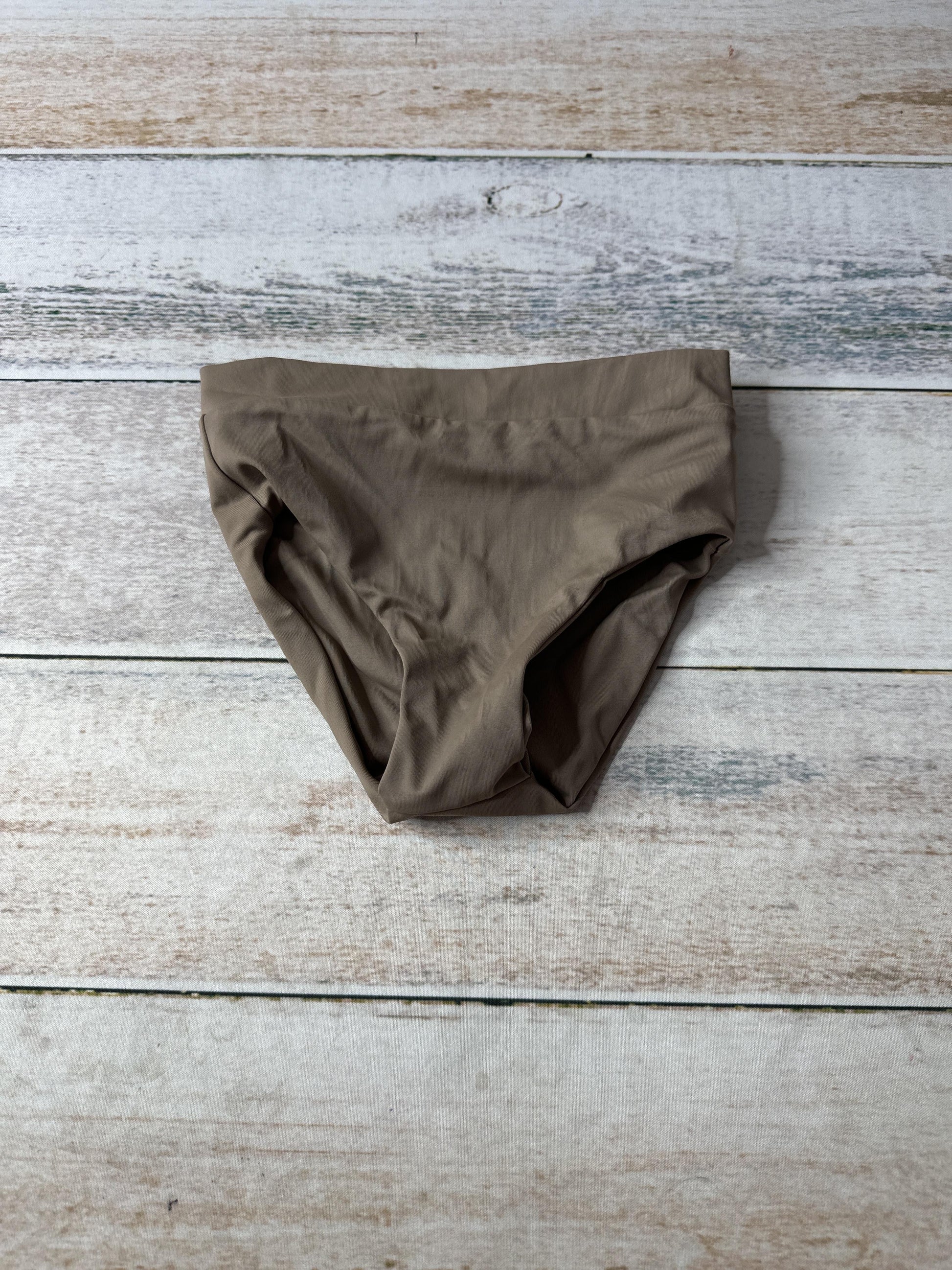 The Simple Folk Girls Brown Swimwear Size: 2T Brown
