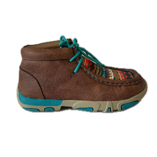 Twister Boys Brown Boots Size: 11 Toddler Brown