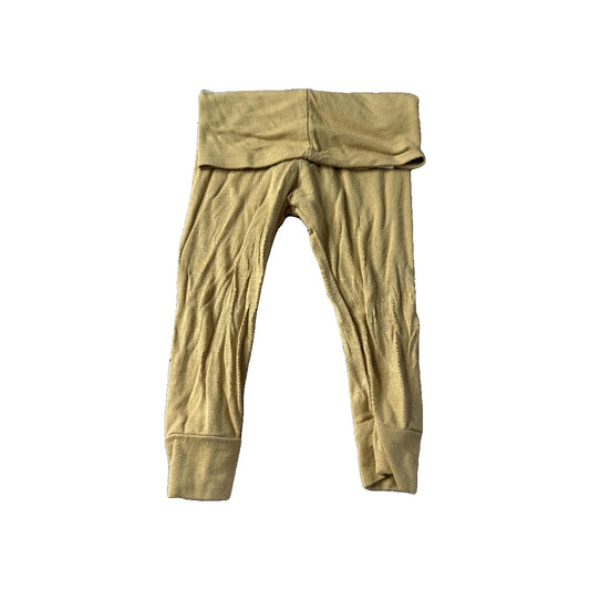 Tenth + Pine Unisex Brown Pants Size: 12-24 months Brown