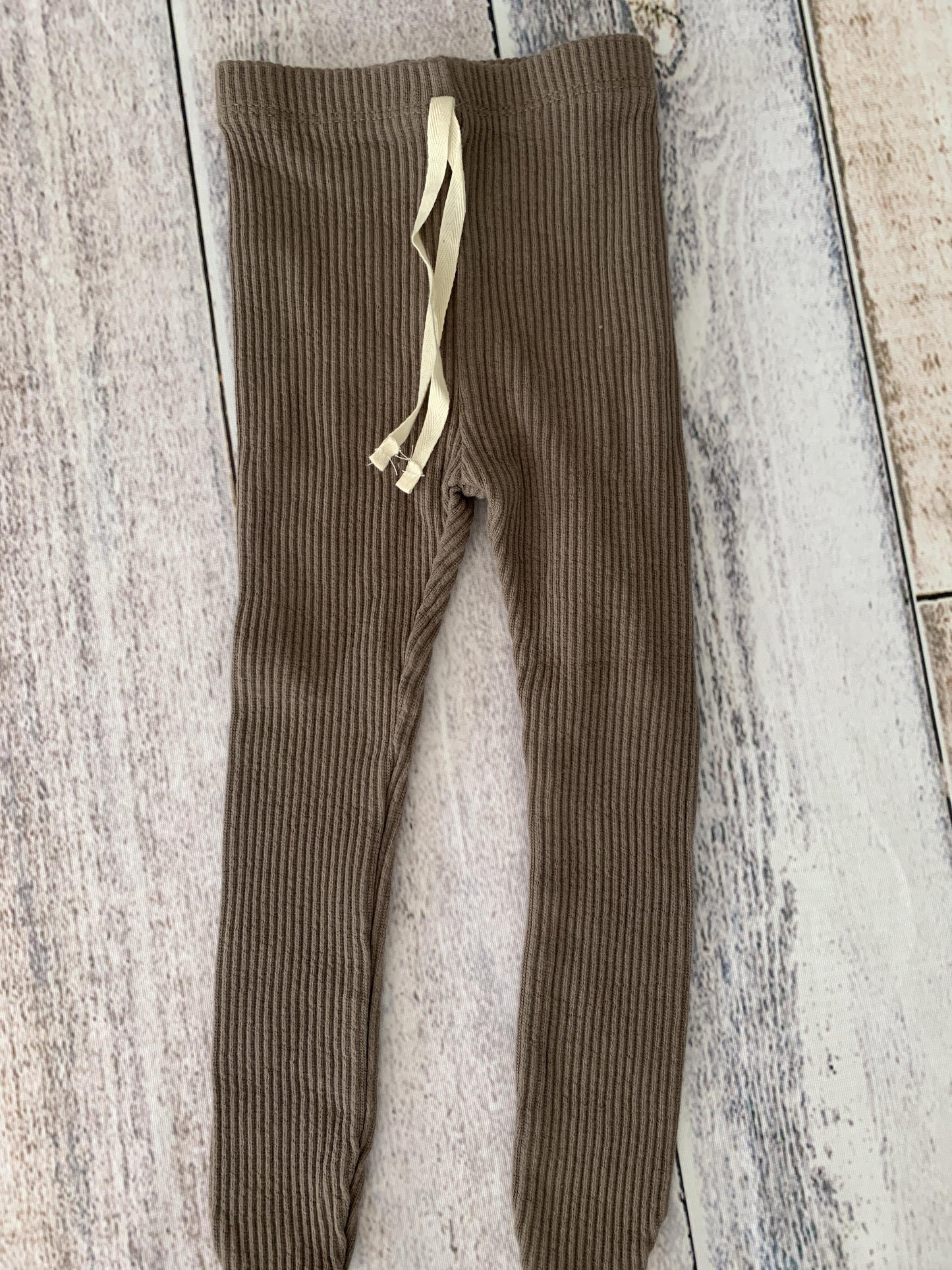 Monbebe Boys Brown Pants Size: 3-12 months Brown