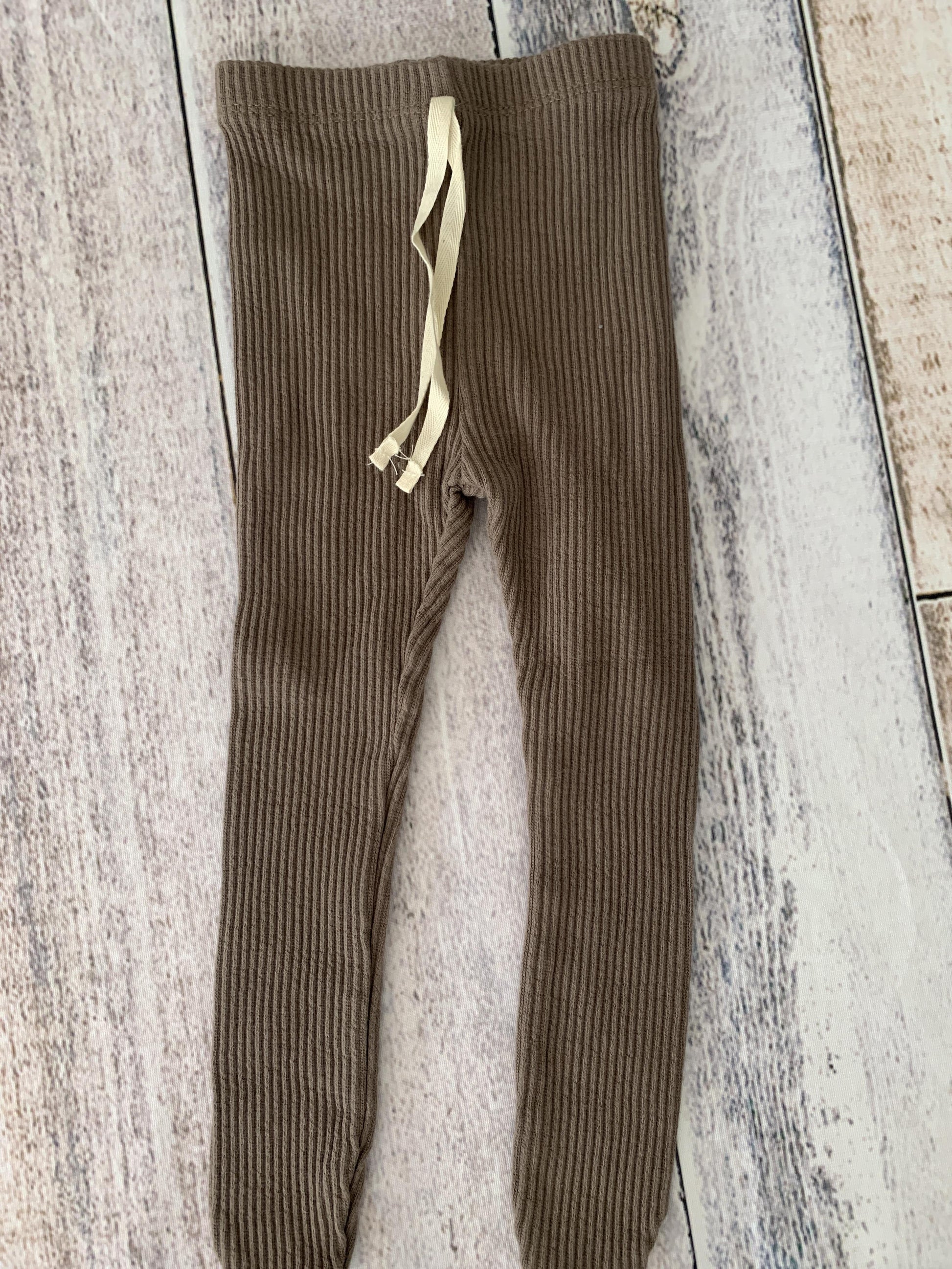 Monbebe Boys Brown Pants Size: 3-12 months Brown
