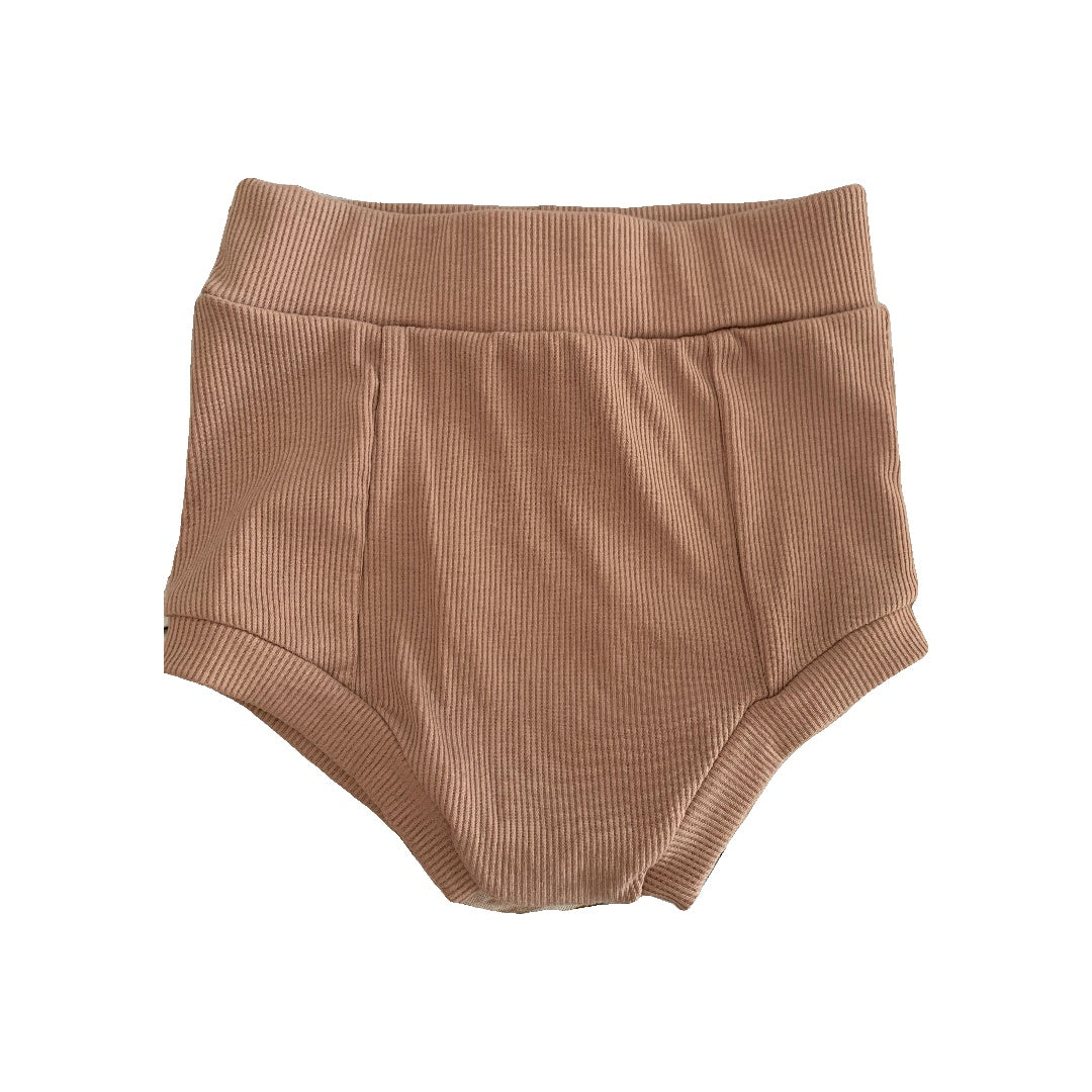 Orcas Lucille Girls Brown Shirt Size: 2T Brown