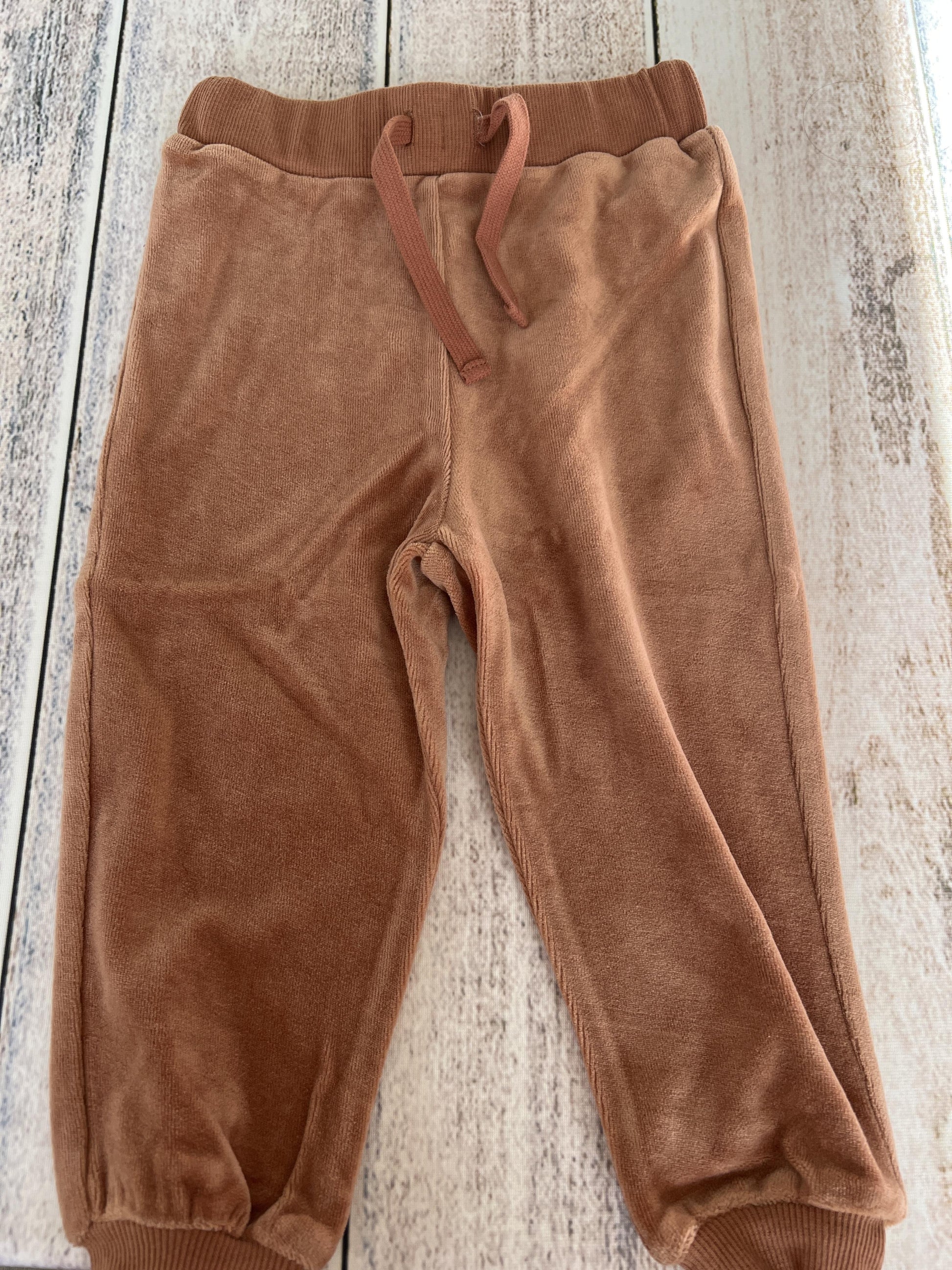 Quincy Mae Girls Brown Pants Size: 2T Brown