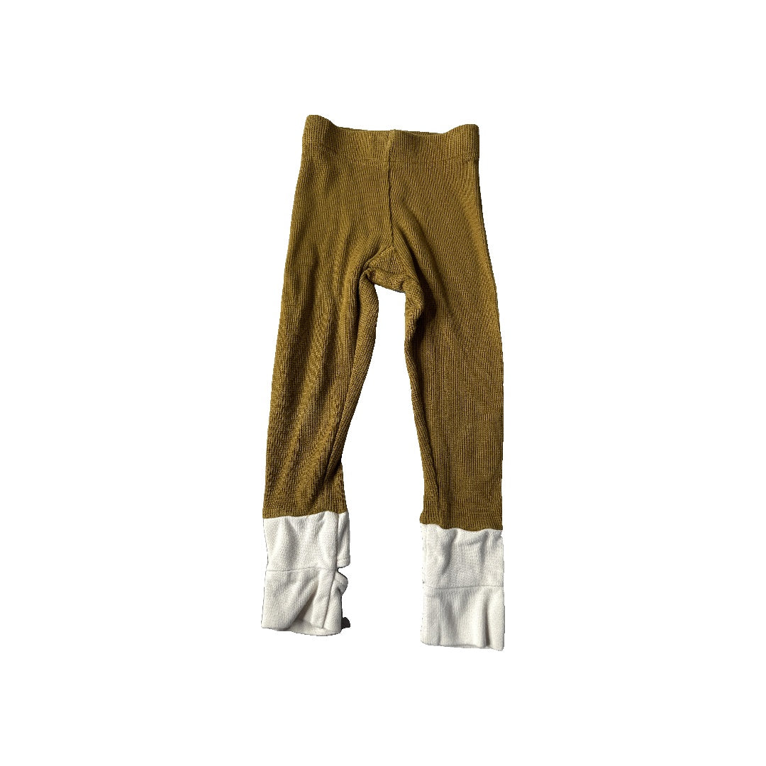 Goumi Girls Brown Pants Size: 2T Brown