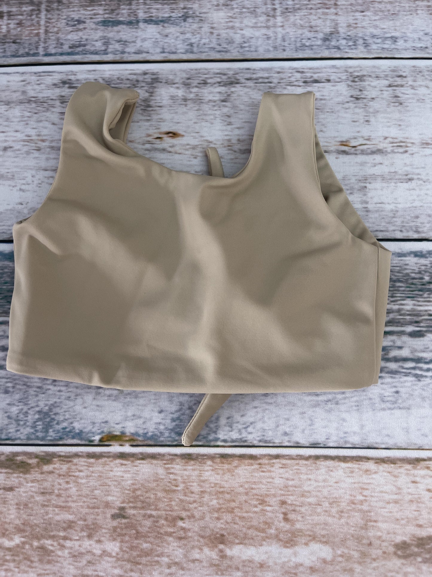 The Simple Folk Girls Brown Swimwear Size: 2-3 Years Brown