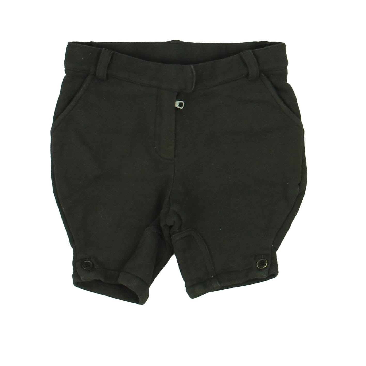 Douuod Boys Brown Shorts Size: 18 Months Brown