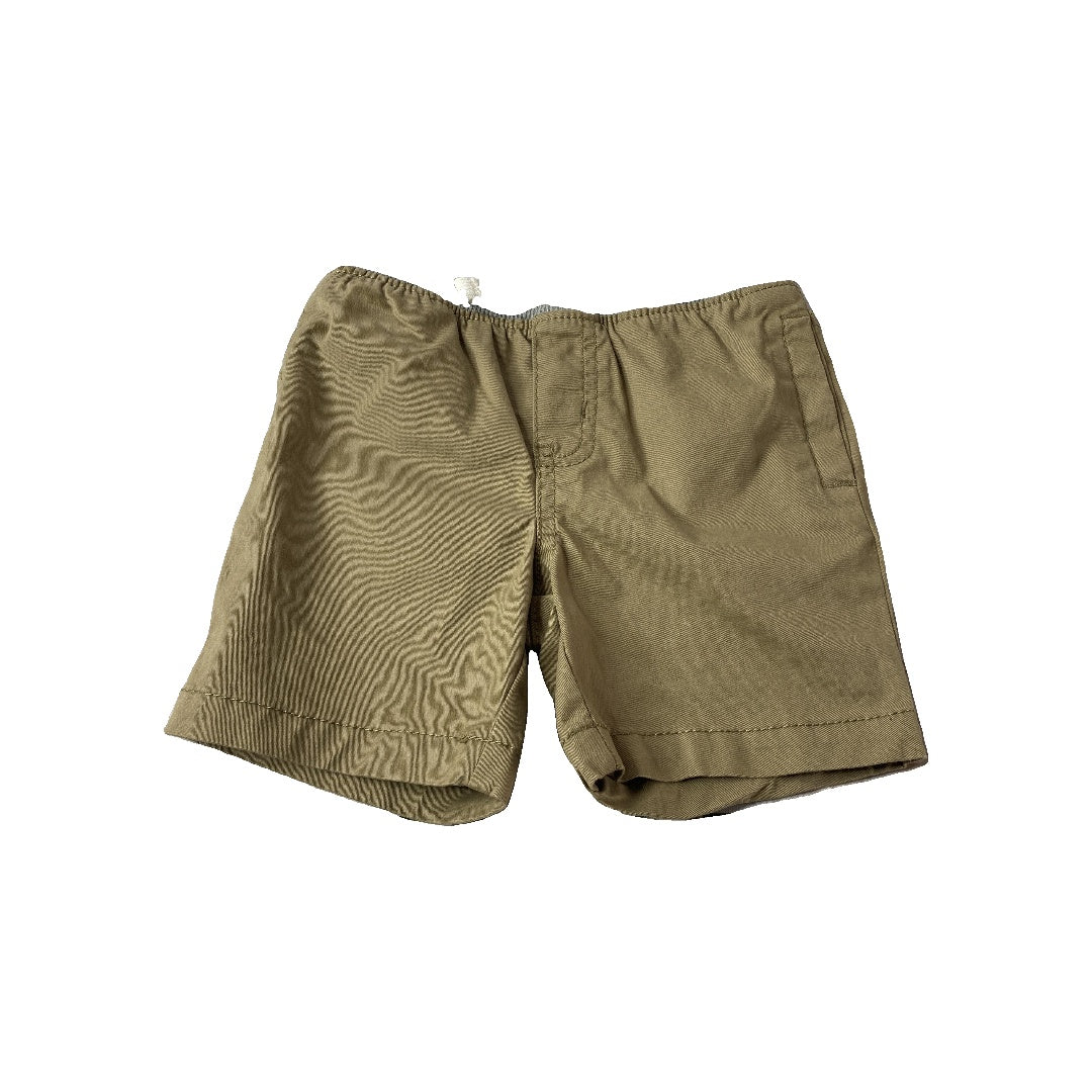 Cat and Jack Boys Brown Shorts Size: 18 months Brown
