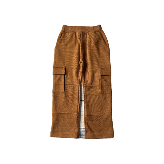 City Mouse Boys Brown Pants Size: 2T Brown