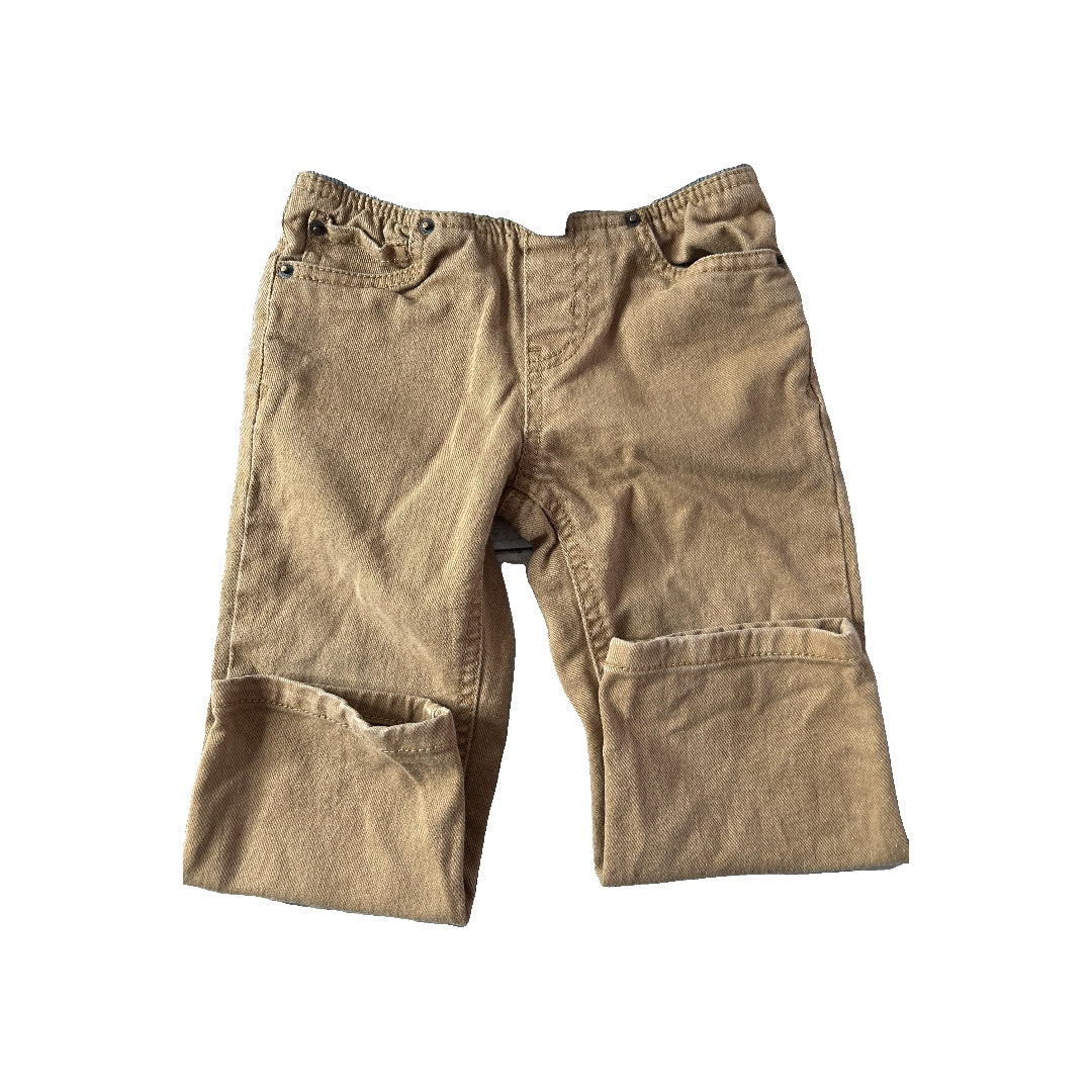 Cat & Jack,Cat and Jack Boys Brown Pants Size: 2T Brown