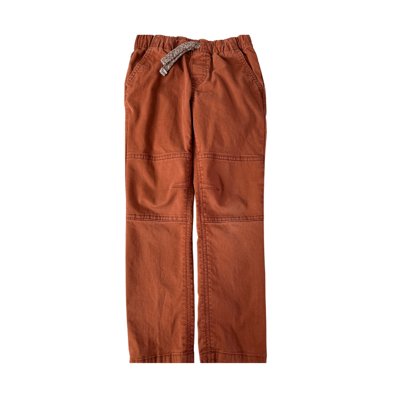 Cat & Jack Boys Brown Casual Pants Size: 5T Brown