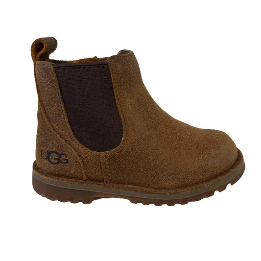 Uggs Unisex Brown Boots Size: 6 Toddler Brown