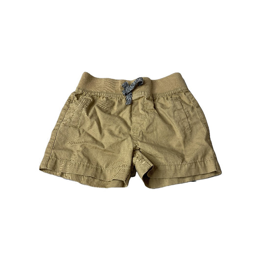 Cat & Jack Unisex Brown Shorts Size: 0-3 months Brown
