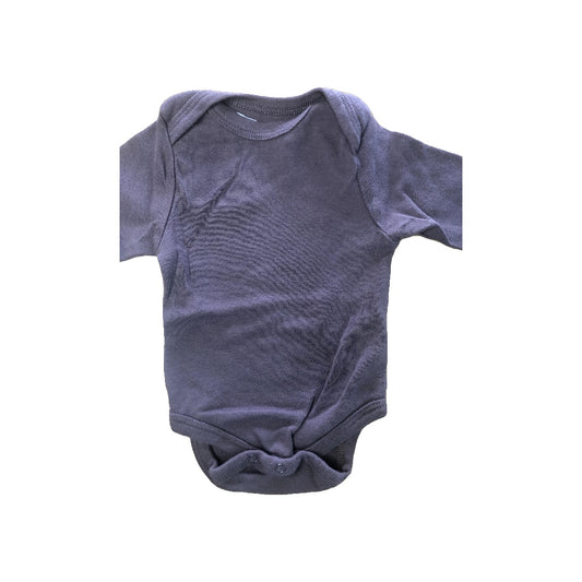 Leveret Boys Brown Onesie Size: 0-3 months Brown