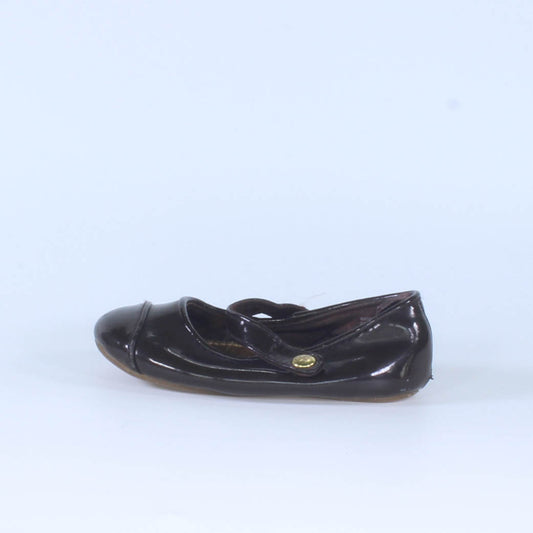 Gap Girls Brown Shoes Size: 5.5 (Toddler) Brown