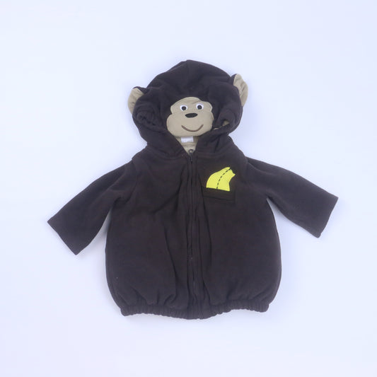 Carter's Boys Brown Costume Size: 3-6 Months Brown