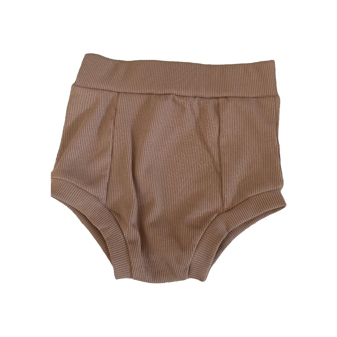 Orcas Lucille Girls Brown Shirt Size: 2T Brown